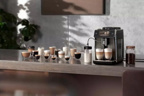 Кавомашина Saeco GranAroma Deluxe SM6685/00 