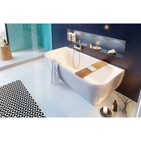 Ванна акрилова Excellent Arana WAEX.ARA18WH 179x84,5 з ніжками