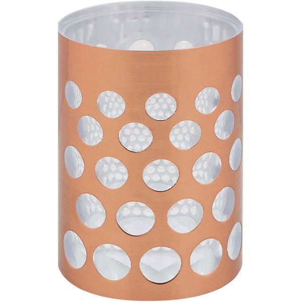 Стакан Trento Rotonda Copper 49899