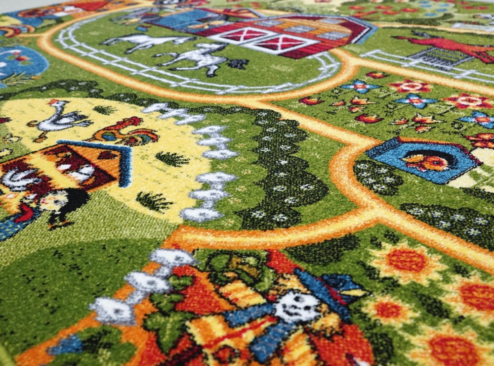 Ковролін Karat Carpet Kolibri 11287/120 4 м