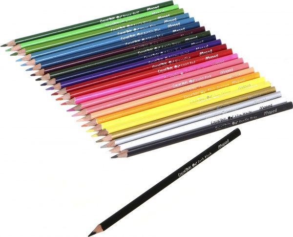 Набір олівців MP.832048 Color Peps 48 шт. Maped