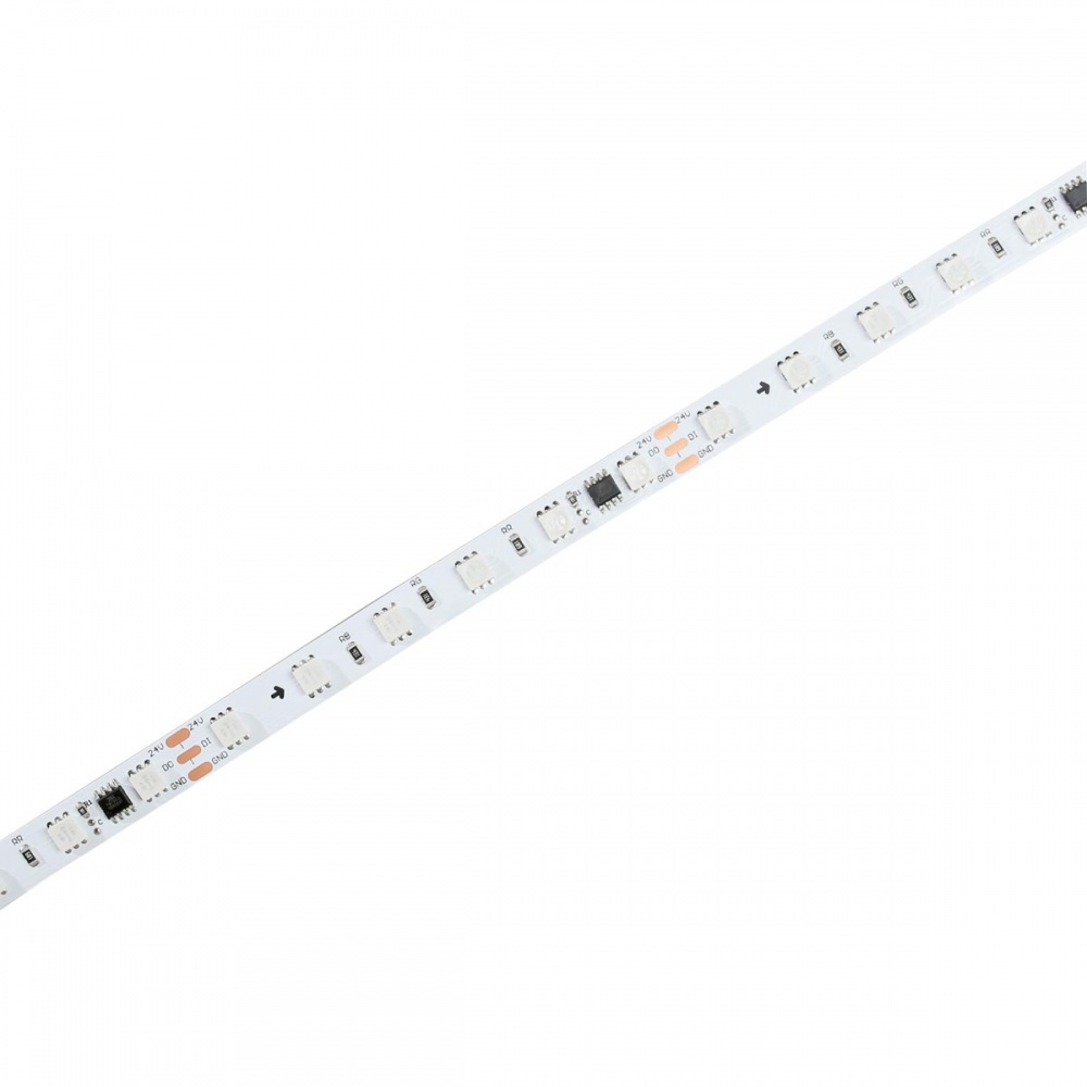 Умная светодиодная лента LED CONCEPT DIGITAL MAGIC 10 Вт IP20 24 В разноцветный (RGB)