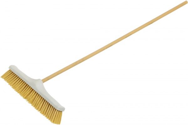 Щетка для улицы Truper с черенком 1,2 м 50 см CEPI-50