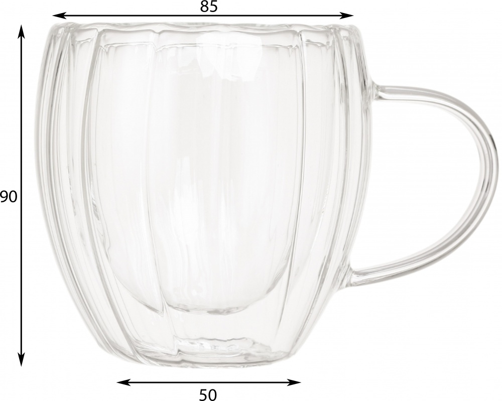 Чашка Fiora Elegant 240 мл