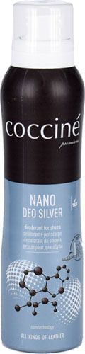 Дезодорант для взуття COCCINE NANO DEO SILVER 150 мл