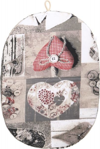 Подстилка овальная №1 46x33x3 см