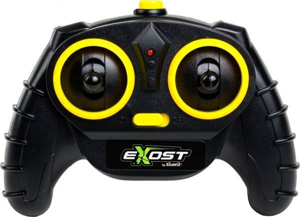 Автомодель-трансформер на р/у Silverlit 360 Cross желтый 1:18 20141-3A