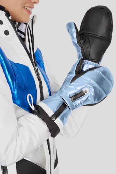 Варежки Sportalm Ante 907017093-23 р. OS серый