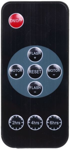 Проектор светодиодный белый