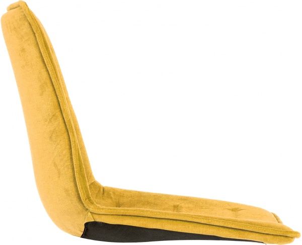 Сиденье для стула MERI (BOX-4)(CH)FN-47 ткань желтый Nowy Styl 