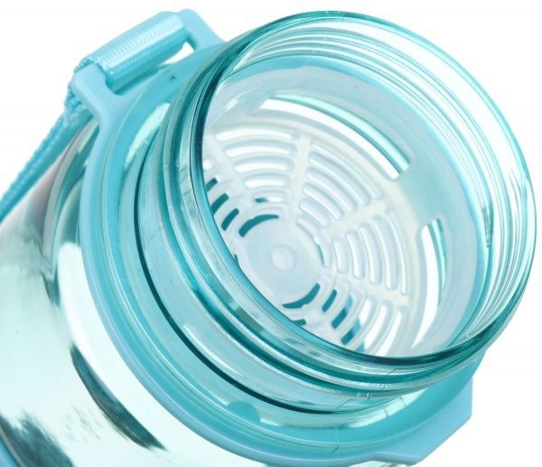 Бутылка для воды Tourist 450 мл голубая Flamberg Smart Kitchen