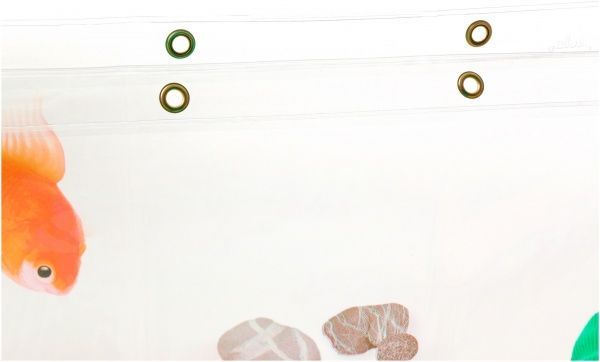 Шторка для ванной Spirella GOLDFISH 10.00097