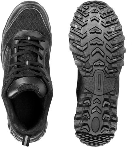 Кроссовки 280 Бундесвер BW Sportschuhe Gelande ORIG black 
