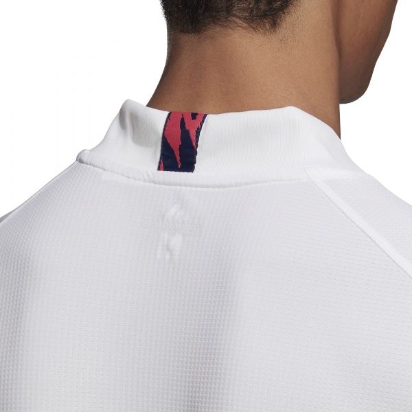 Футболка Adidas REAL H JSY AU FM4736 XL білий