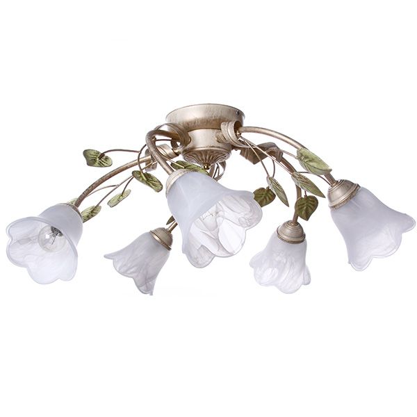 Люстра НСБ Геотон 01-5х60-020 Р-В753