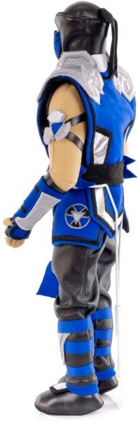 М'яка іграшка FSD MORTAL KOMBAT 11 Sub-Zero (MK010003) 