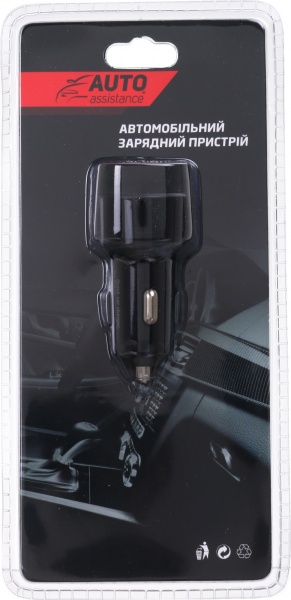 Зарядное устройство Auto Assistance AA-CH05U 