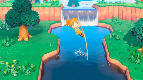 Гра NINTENDO Animal Crossing: New Horizons 45496425470