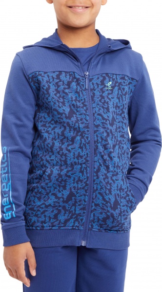 Джемпер Energetics Lenny VI B 417434-901915 р. 116 темно-синий