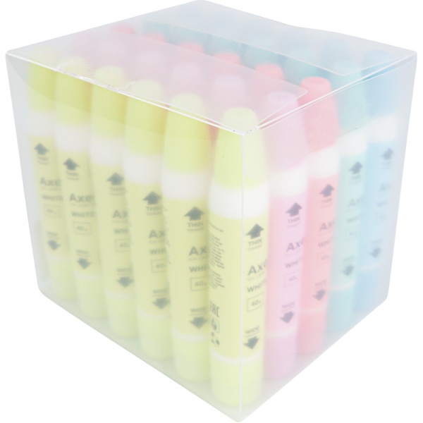 Клей ПВА 2 аппликатора 45766 Axent