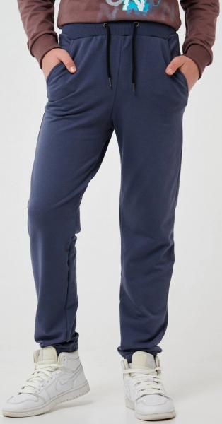 Штани для хлопчиків Smil 115523 р.158 графітовий 