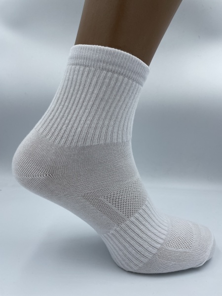 Шкарпетки жіночі Cool Socks 17391 р.23-25 білий