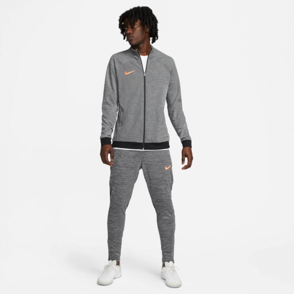 Джемпер Nike M NK DF ACD TRK JKT K FP HT DQ5059-010 р. S чорний