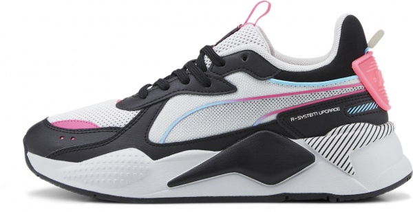 Кроссовки Puma RS-X 3D 39002504 р.42 UK 8 разноцветный