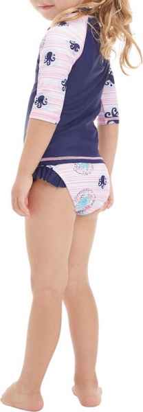 Купальник Firefly BB2 Soraya kids 412920-515 синий