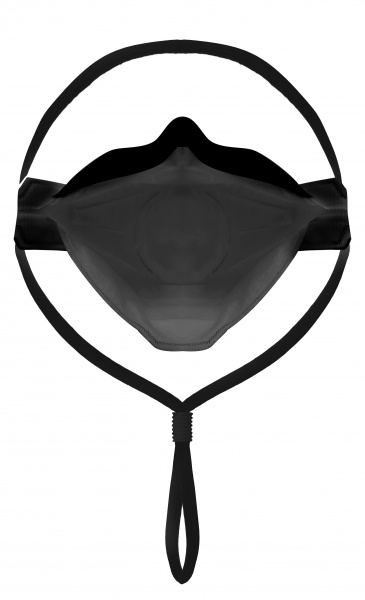 Респиратор iMASK 2V FFP2 NR D (Black)