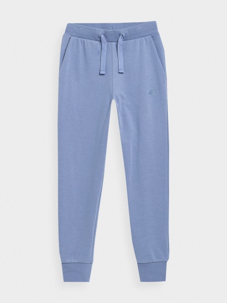 Штани 4F TROUSERS CAS F130 4FJSS23TTROF130-32S р. 134 фіолетовий