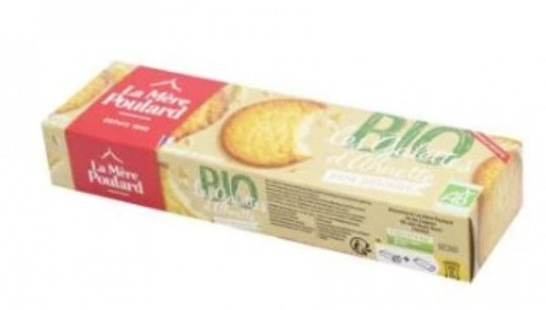 Печиво Mere Poulard вершкове 110 г 