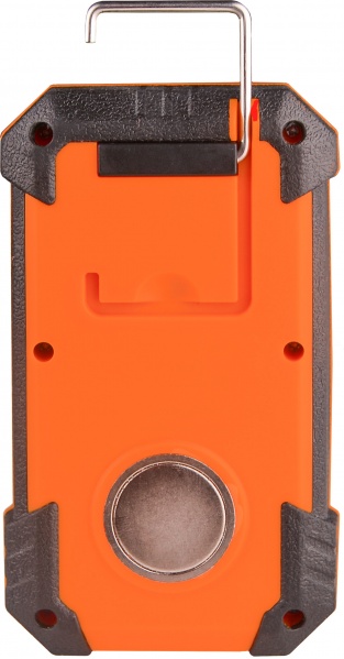 Ліхтарик ECOНОМЕ WL400R чорний із жовтим