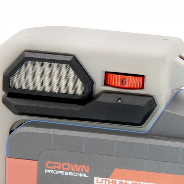 Болгарка (кутова шліфмашина) Crown CT23008-125HX