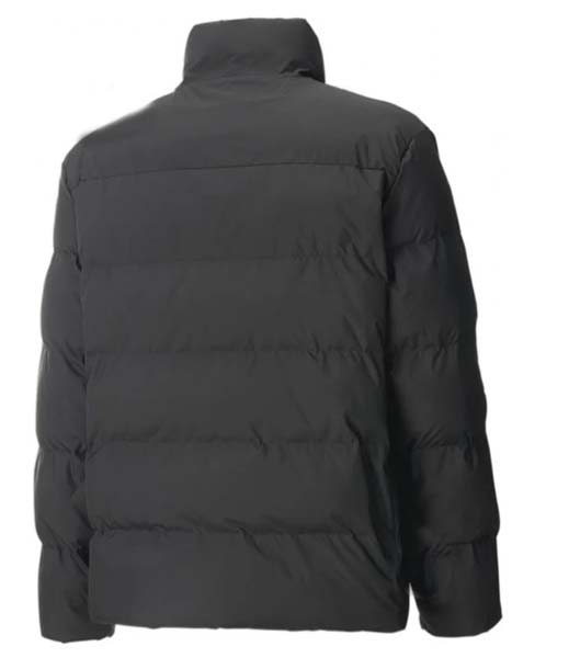 Куртка Puma BETTER POLYBALL PUFFER 67537601 р.L чорний