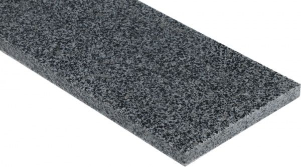 Подоконник гранитный Master 920х300х30 мм светло-серый Покостовский 