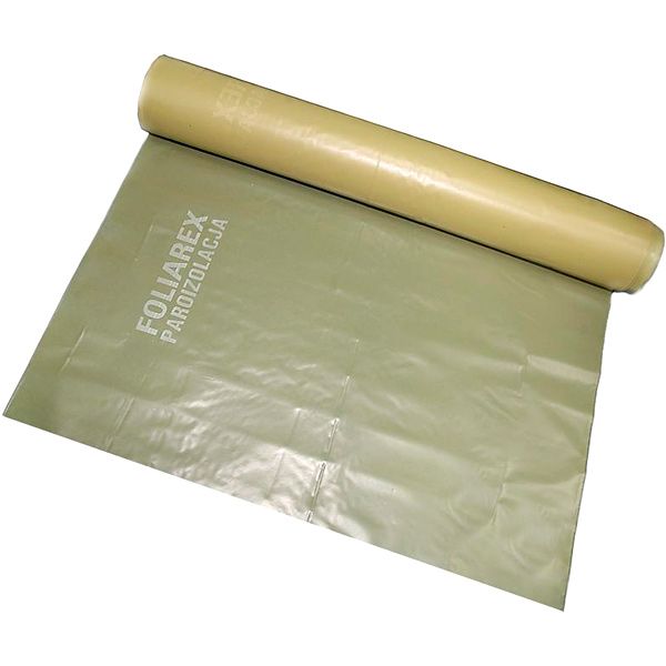 Пароізоляційна плівка Foliarex PI жовта 100 кв.м