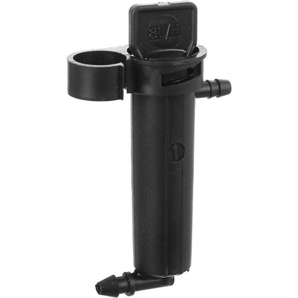 Капельница Irritec с задним протоком iDrop DNG