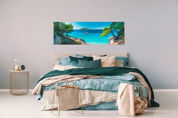 Репродукція Кастані 140x45 см Styler 