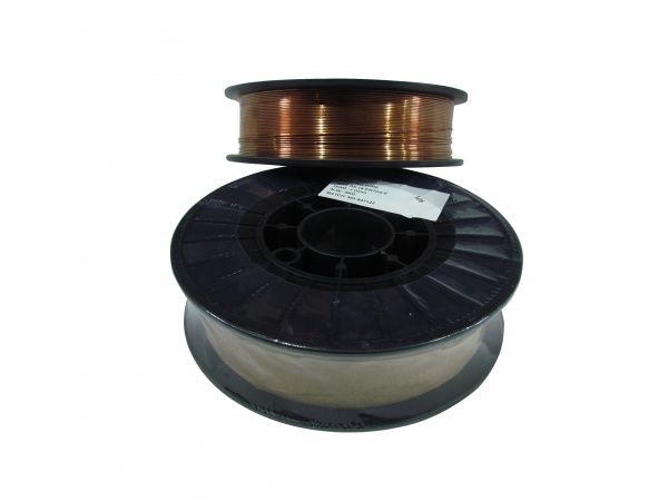 Проволока Vulkan ER70S-6 0,8mm*5,0kg/spool 0,8 мм 1 шт. 5,2 кг