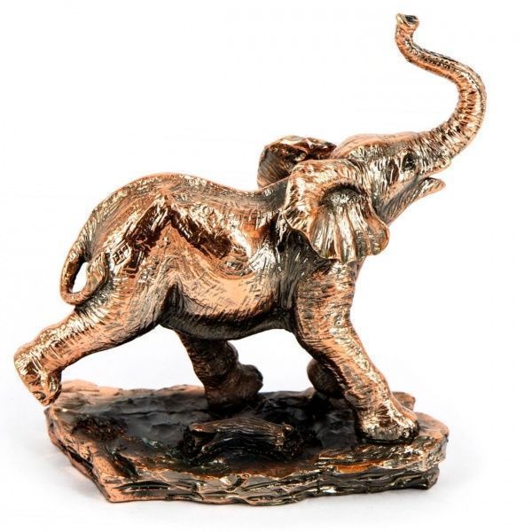 Статуэтка бегущего слона E590 Classic Art
