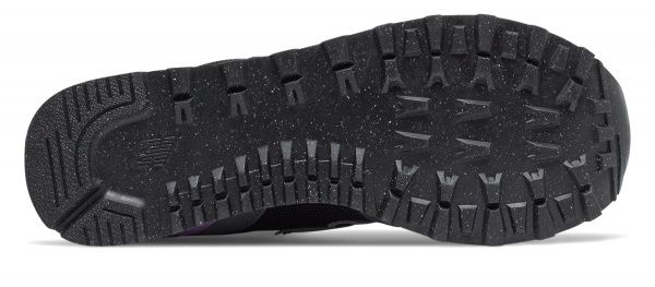 Кросівки New Balance WL515OVD р.6 чорний