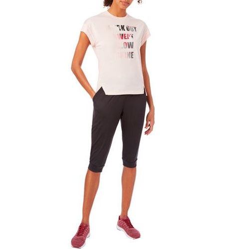 Футболка Energetics Georgia wms 407270-340050 40 рожевий