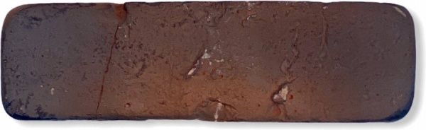 Плитка гипсовая прямая Gipsanit Boston черная 0,45 кв.м 