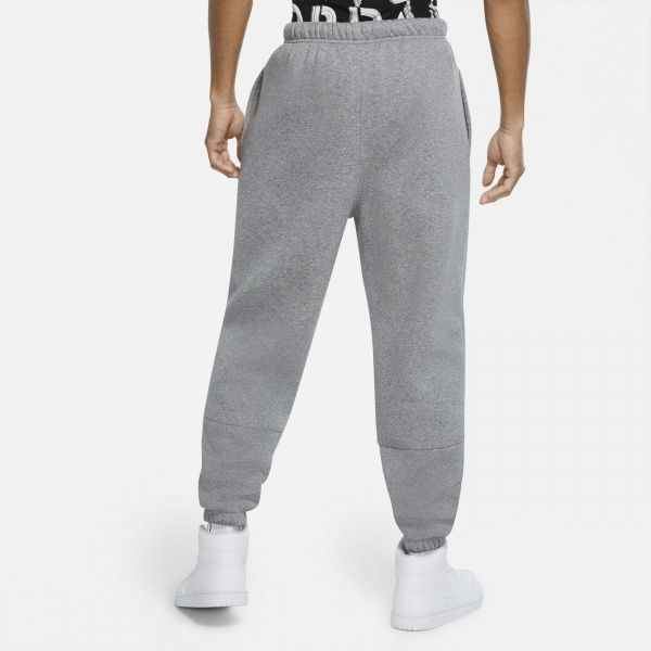 Штани Nike M J JUMPMAN AIR FLEECE PANT CK6694-091 р. 2XL сірий