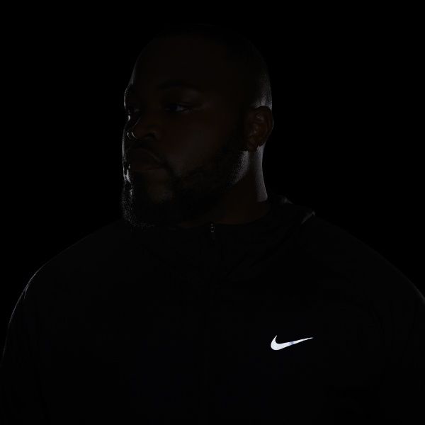 Ветровка Nike M NK ESSNTL JKT CU5358-010 S черный