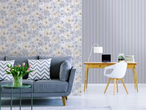 Шпалери вінілові на флізеліновій основі Bravo 86024BR85 1,06x10,05 м 