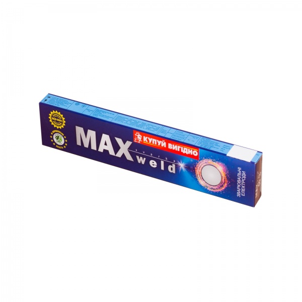 Электроды MAXweld АНО-21 3 мм 1 кг