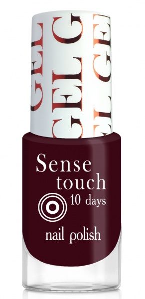 Лак для ногтей Jovial Luxe NP-541 Gel Effect №035 темный 10 мл 