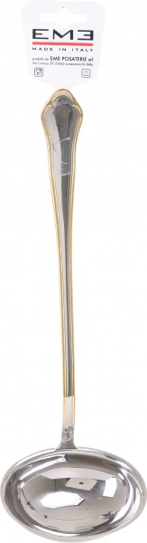 Половник DOMUS ORO 1 шт. 110C1DS/OR Eme